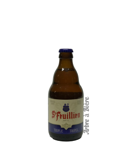 Bière Saint Feuillien...
