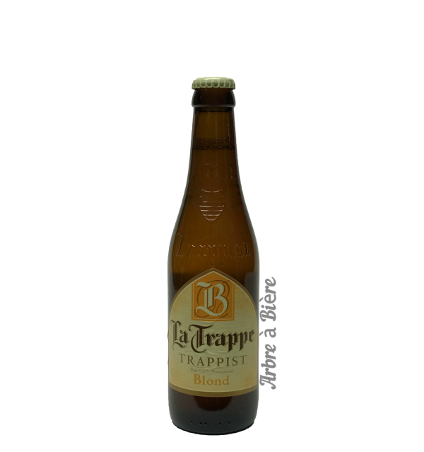 TRAPPE BLONDE 33CL