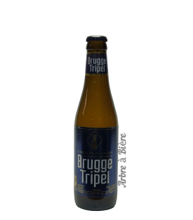 Bière Brugges Triple 33cl