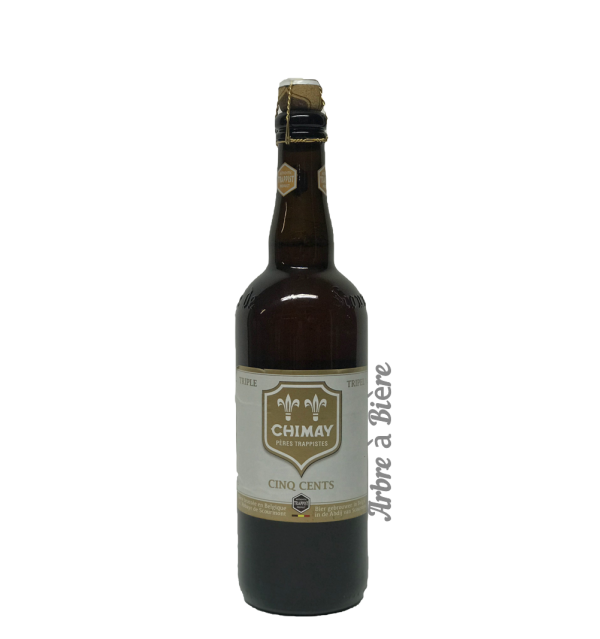 CHIMAY BLANCHE TRIPLE 75CL