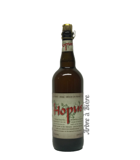 Bière Hopus 75cl