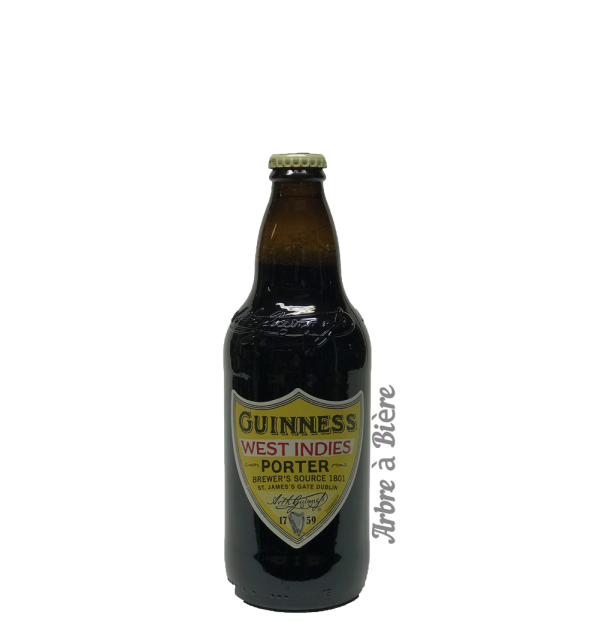 guinness West Indies 50cl