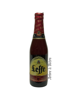 Bière Leffe Ruby 33cl