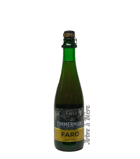 Bière Timmermans Faro 37,5cl