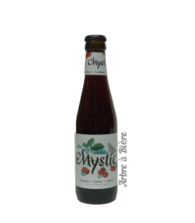 Bière Mystic Cerise - 25cl