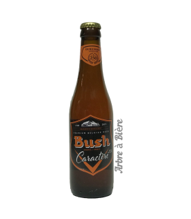 Bière Bush Ambrée 33cl