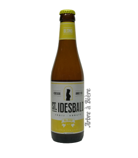 Bière St Idesbald Blonde 33cl