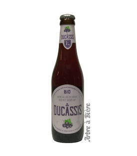 Biere ducassis Bio 33cl