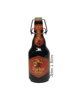Bière Barbar Rouge - 33cl