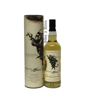 Whisky Peat's Beast 70cl