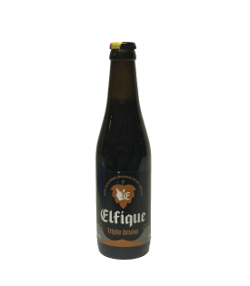 Biere Elfique Triple brune...