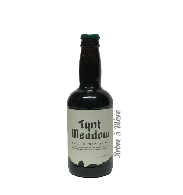 Biere trappiste Tynt Meadow 33cl