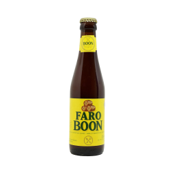 Bière Boon Faro 25cl