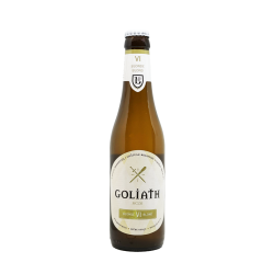 Bière Goliath Blonde 33cl
