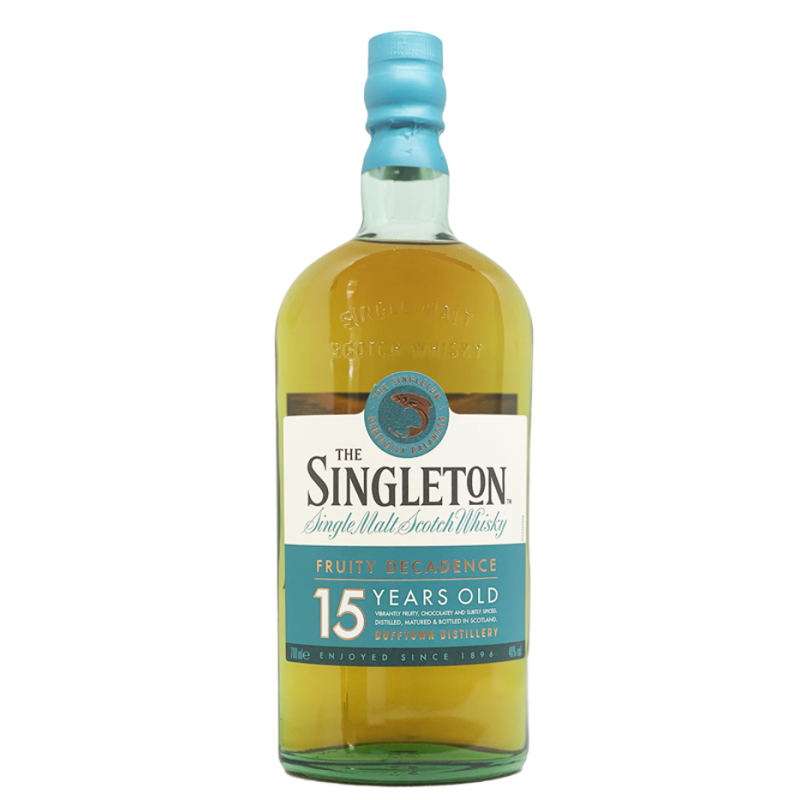 The Singleton 15ans of Dufftown 70cl