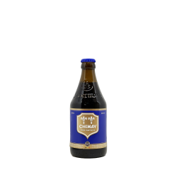 Bière Chimay Bleue - 33cl