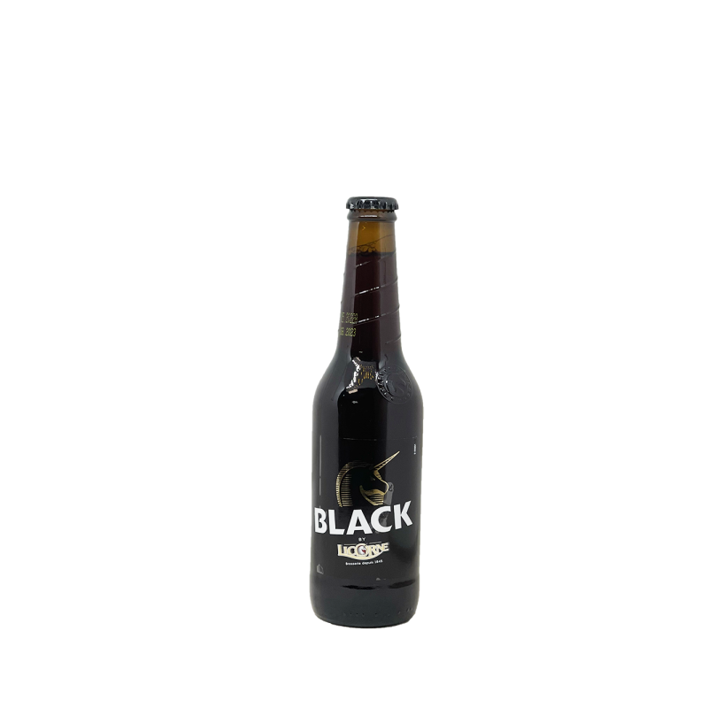 Licorne Black 33cl