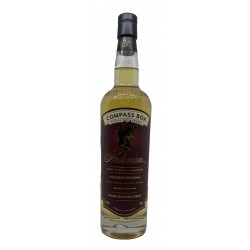 Whisky Hedonism Compass box 43° 70cl