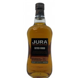 Whisky Jura Seven Wood 42° 70cl