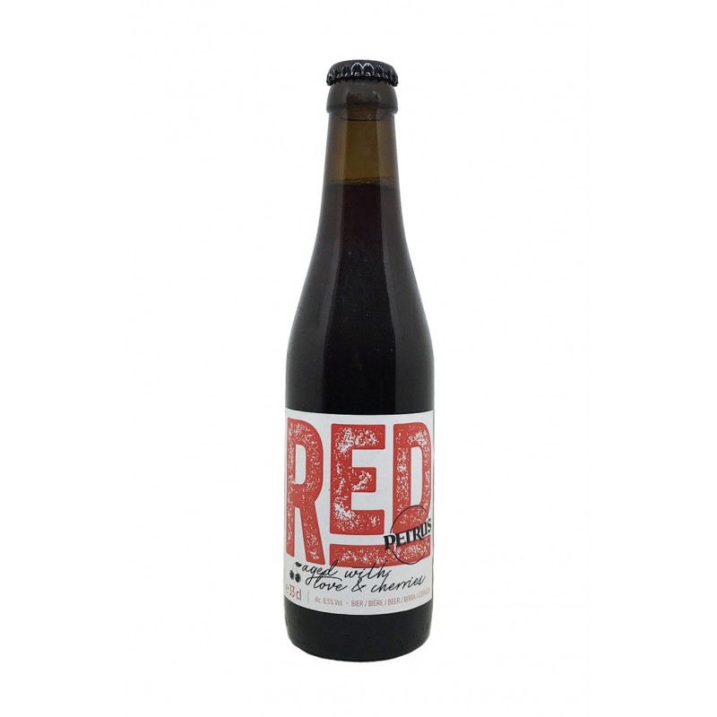 Bière Petrus Aged Red 33Cl