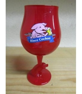 Verre Rince Cochon Red 50cl