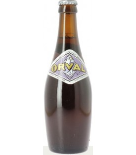 Bière Orval 33cl 6,2°
