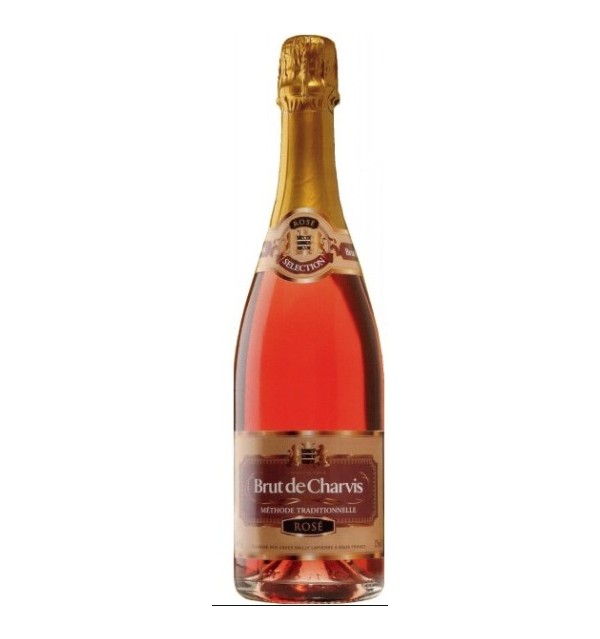 Charvis Rose 75cl