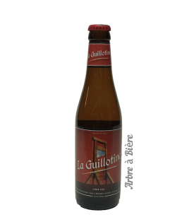 Bière La Guillotine - 33cl